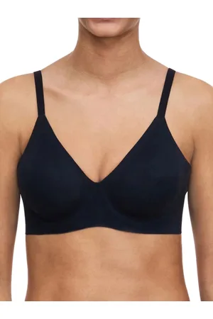 Chantelle Womens SoftStretch Plunge Bra - Nylon - Size 38D/DD