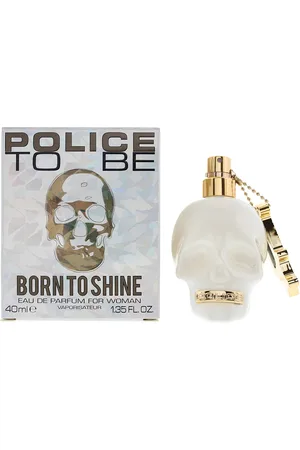 Police Womens To Be Born To Shine Eau De Parfum 40ml - One Size
