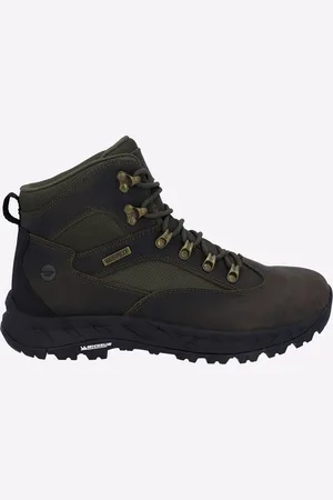 Hi-Tec Euro Trail Boots Mens - - Size UK 8