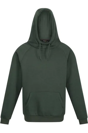 Regatta Mens Pro Overhead Hoodie (Dark ) - Size Small
