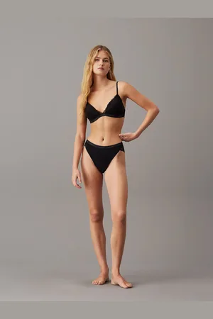 Calvin Klein MODERN LACE Womens Triangle Bra - Size Medium