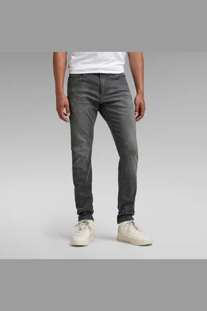 G-Star Mens G-Star RAW Premium Lancet Skinny Jeans - Cotton - Size 30W/34L