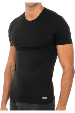 Abanderado Short sleeve Cotton Thermal Tech 041Y Mens t-shirt - - Size 2XL