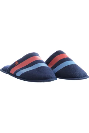 Original Penguin Benny Mens Slippers - Size UK 10
