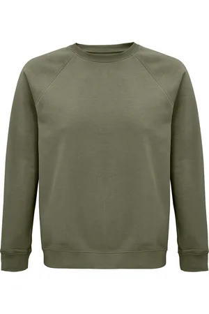 Sols Unisex Adult Space Organic Raglan Sweatshirt - Size Small
