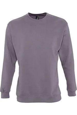 Sols Mens Unisex Supreme Sweatshirt - Size Small