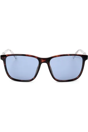 Guess Mens Injected Sunglasses - - One Size