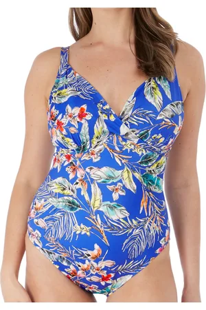 Fantasie Womens Burano Swimsuit - Nylon - Size 32D