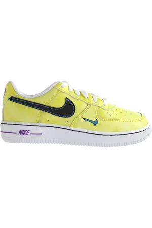 Nike Childrens Unisex Force LV8 3 Kids Trainers Leather - Size UK 2.5