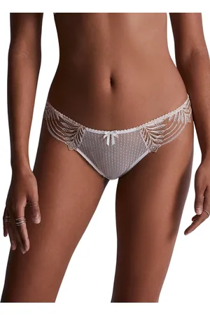 Aubade Womens Hypnolove Italian Brief - Polyamide - Size Large