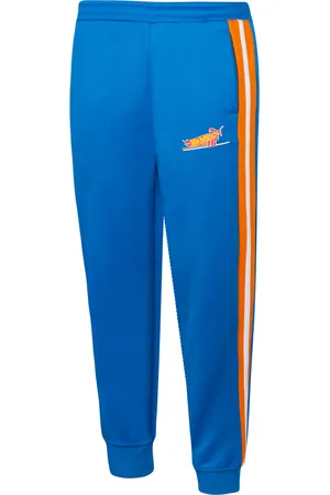 PUMA Mens x Hot Wheels T7 Spezial Track Pants Joggers 579681 89 Textile - Size Large