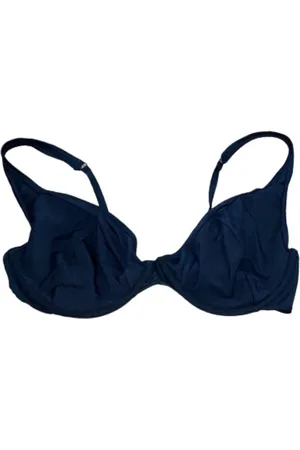 Moontide Womens Essentials E Cup UW Bikini Top Polyamide - Size X-Small
