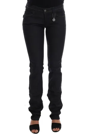 Costume National WoMens Cotton Stretch Slim Fit Jeans material_cotton - Size 28 (Waist)
