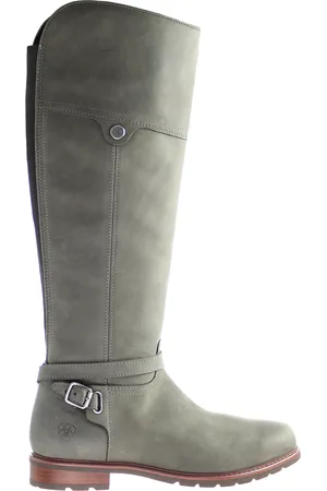 Ariat Carden H20 Shadow Country Womens Boots Leather - Size UK 6