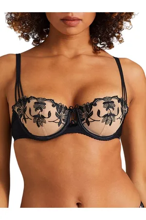 Aubade Womens Lovessence Half Cup Bra - - Size 34F