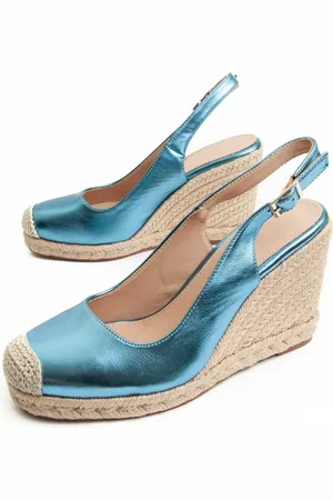 Montevita Womens Espadrille Wesparto2 In - Size EU 41