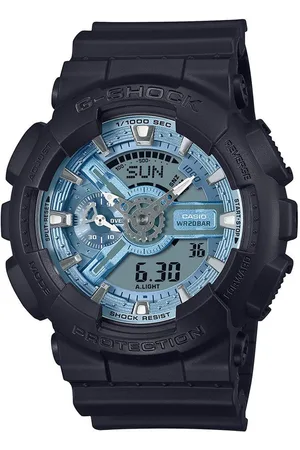 Casio G-shock Mens Watch GA-110CD-1A2ER - One Size