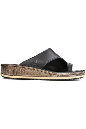 Hush Puppies Elissa Leather Sandals Womens - - Size UK 3
