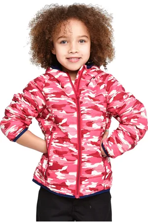 Craghoppers Boys & Girls Discovery Adventures Climaplus Padded Jacket - - Size 11-12Y