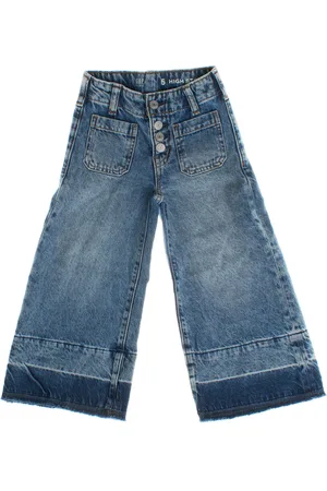 GAP Wide leg jeans 780062 girls - - Size 5Y