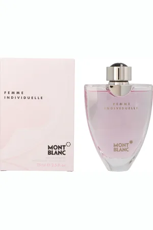 Montblanc Womens Mont Blanc Individuelle Femme Edt Spray 75ml - - One Size