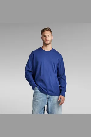 G-Star Mens G-Star RAW Back Graphic Boxy T-Shirt - Cotton - Size X-Small