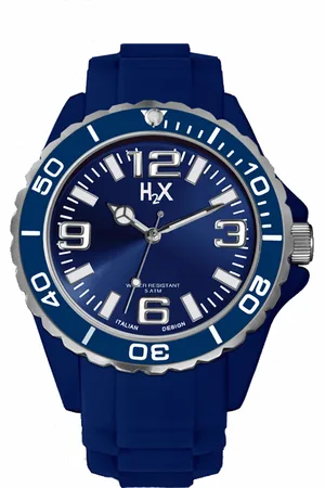 Haurex H2X: Womens Reef Watch Rubber - One Size