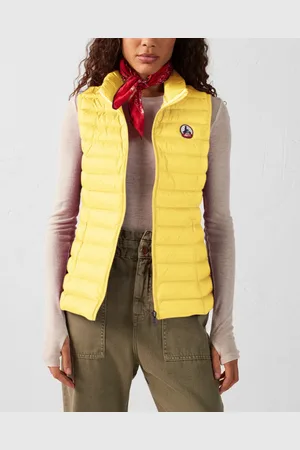 Jott Womens Seda Down High Neck Gilet - - Size X-Large