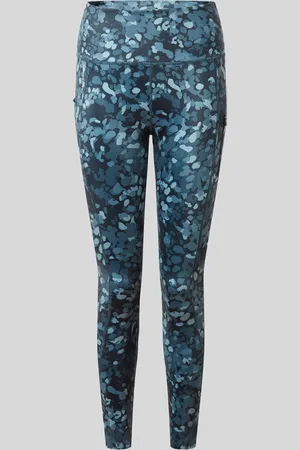 Craghoppers Womens Kiwi Pro Legging BlueNavy Prt (Regular) - - Size 20 UK