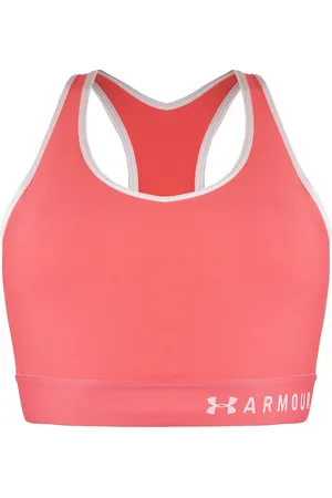 Under Armour Mid Keyhole Womens Sports Bra - Size X-Small