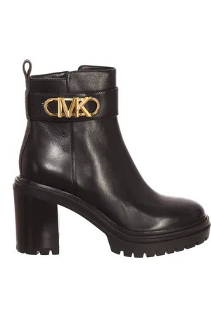 Michael Kors Womens Heeled ankle boots 40F2PKME7L women - - Size 36.5 EU/IT
