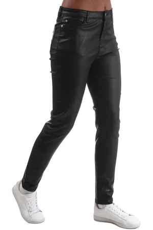 Emporio Armani Womens J20 Skinny-Fit Jeans in Cotton - Size 24W/32L
