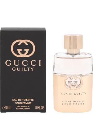 Gucci Womens Guilty Pour Femme Edt Spray 30ml - One Size