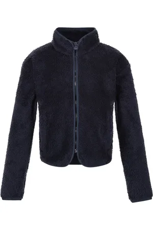 Regatta Childrens Unisex Childrens/Kids Kallye II Full Zip Fleece Jacket - Size 7-8Y