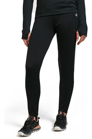 RonHill WoMens Trackster Classic Running Tights, - Size 10 UK