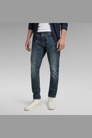 G-Star Mens G-Star RAW Premium Revend FWD Skinny Jeans - Cotton - Size 30W/34L