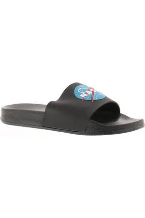 Nasa Boys Childrens Sliders Pool Sandals Slider - Size UK 12 Kids