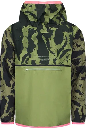 PUMA X First Mile Mens 2in Woven Jacket - Size X-Large