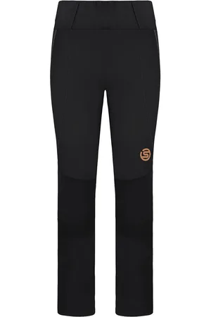 Skins Womens Series-5 Stretch Women Long Tights Skyscraper Leggings SF40501089001 Nylon - Size Small