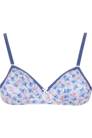 Dim Girls Cotton Stretch bra without underwire D0BVA girl - - Size 30A
