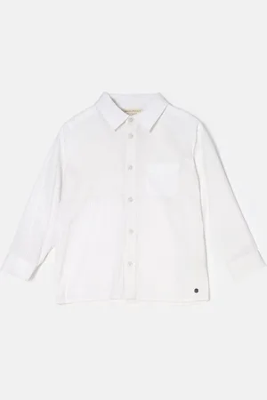 Angel & Rocket Boys Thomas Textured Shirt - Size 4Y