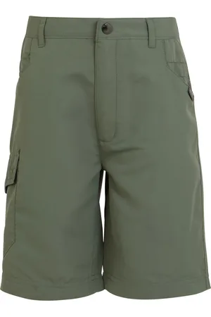 Regatta Childrens Unisex Childrens/Kids Sorcer II Shorts (Agave ) - Size 7-8Y