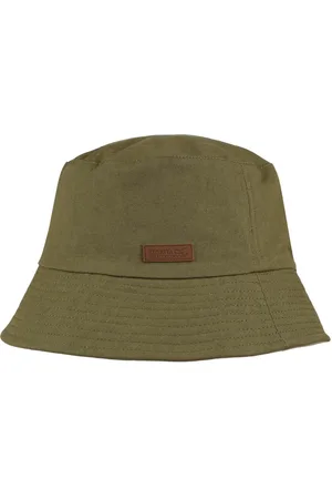 Regatta Mens Accessories Camdyn Reversible Bucket Hat in Cotton - Size Small/Medium