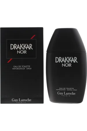GUY LAROCHE Mens Drakkar Noir Eau de Toilette 200ml Spray - - One Size