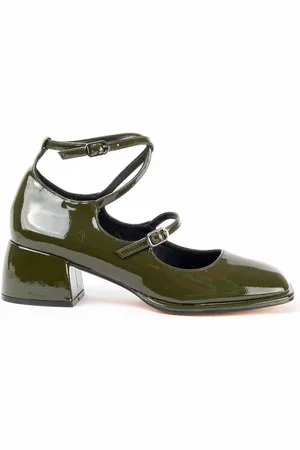 Montevita Womens Heel Shoe Corela2 - Size EU 40