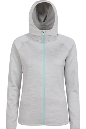 Mountain Warehouse Womens/Ladies Dynamic Chakra IsoCool Hoodie (Medium ) - Size 8 UK