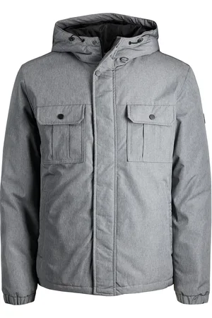 JACK & JONES Mens Long Sleeve Outdoor Jacket - - Size Small