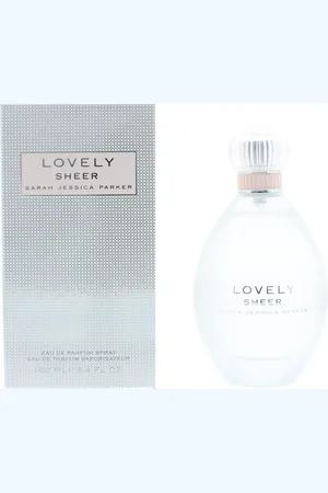 Sarah Jessica Parker Womens Lovely Sheer Eau de Parfum 100ml - - One Size