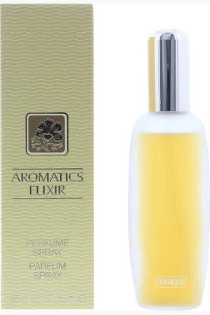 Clinique Womens Aromatics Parfum Spray 25ml For Her - - One Size