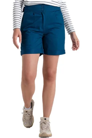 Craghoppers Womens Araby Shorts - - Size 10 UK